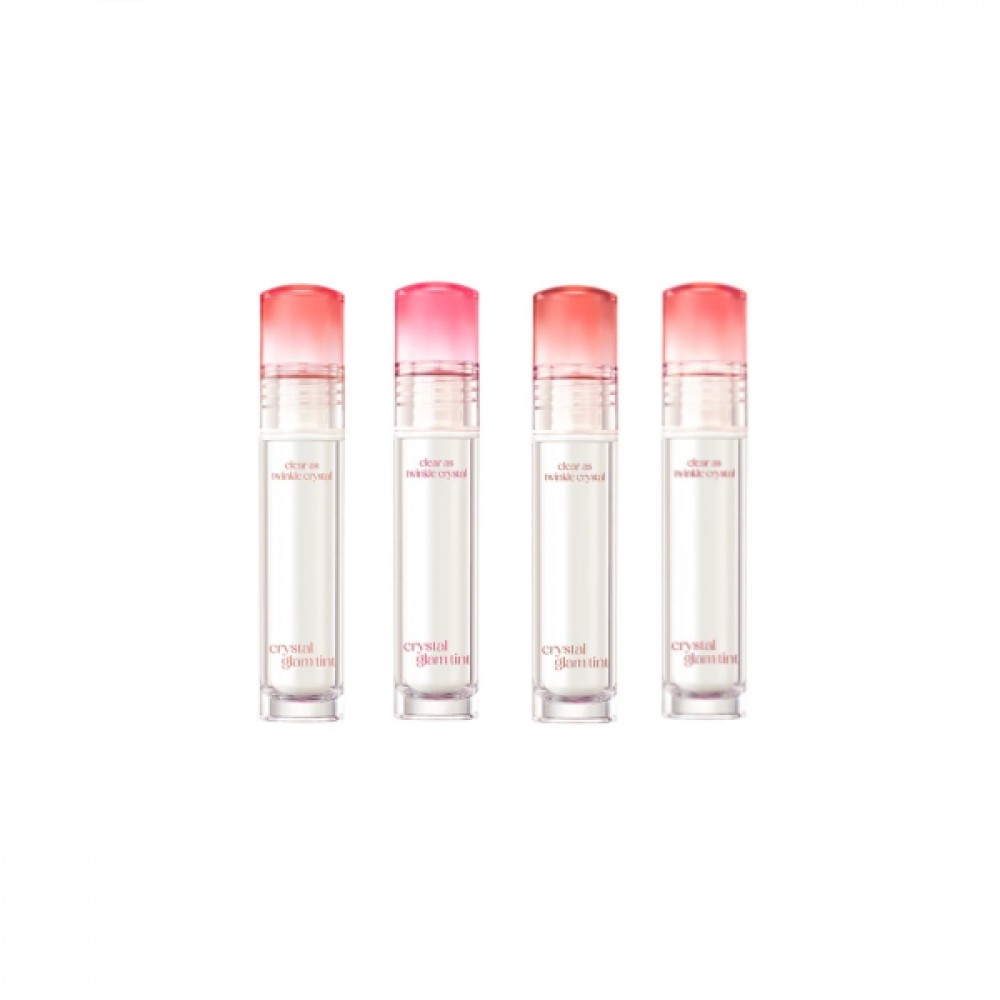CLIO - Crystal Glam Tint - 3.4g