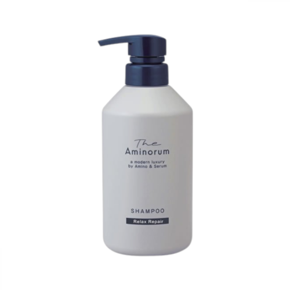 KUMANO COSME - The Aminorum Shampoo Relax Repair - 400ml
