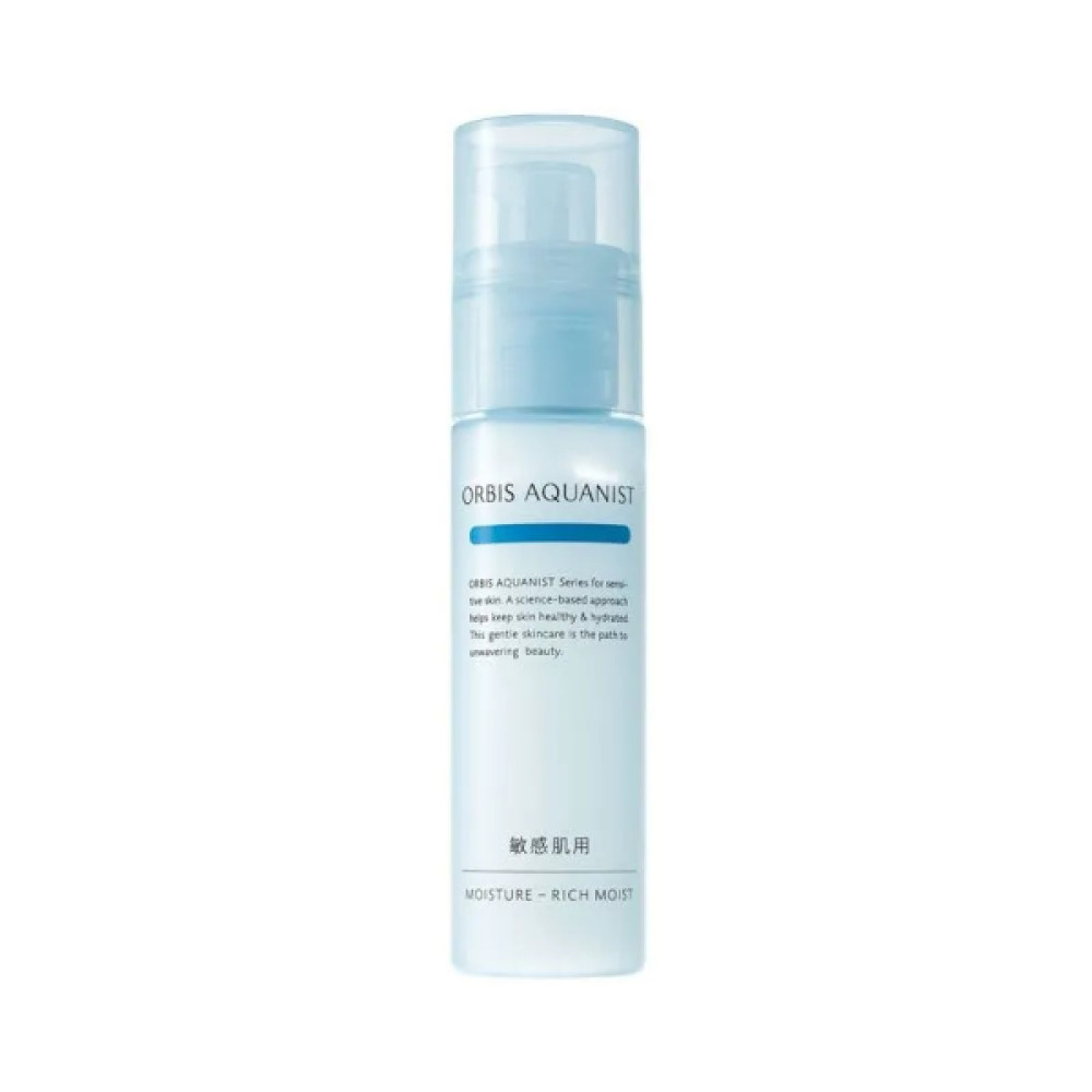 ORBIS - Aquanist Rich Moist Moisture - 50ml