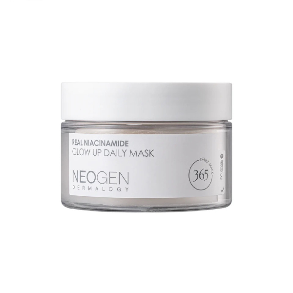 NEOGEN Dermalogy - Real Niacinamide Glow Up Daily Mask - 180ml/40EA
