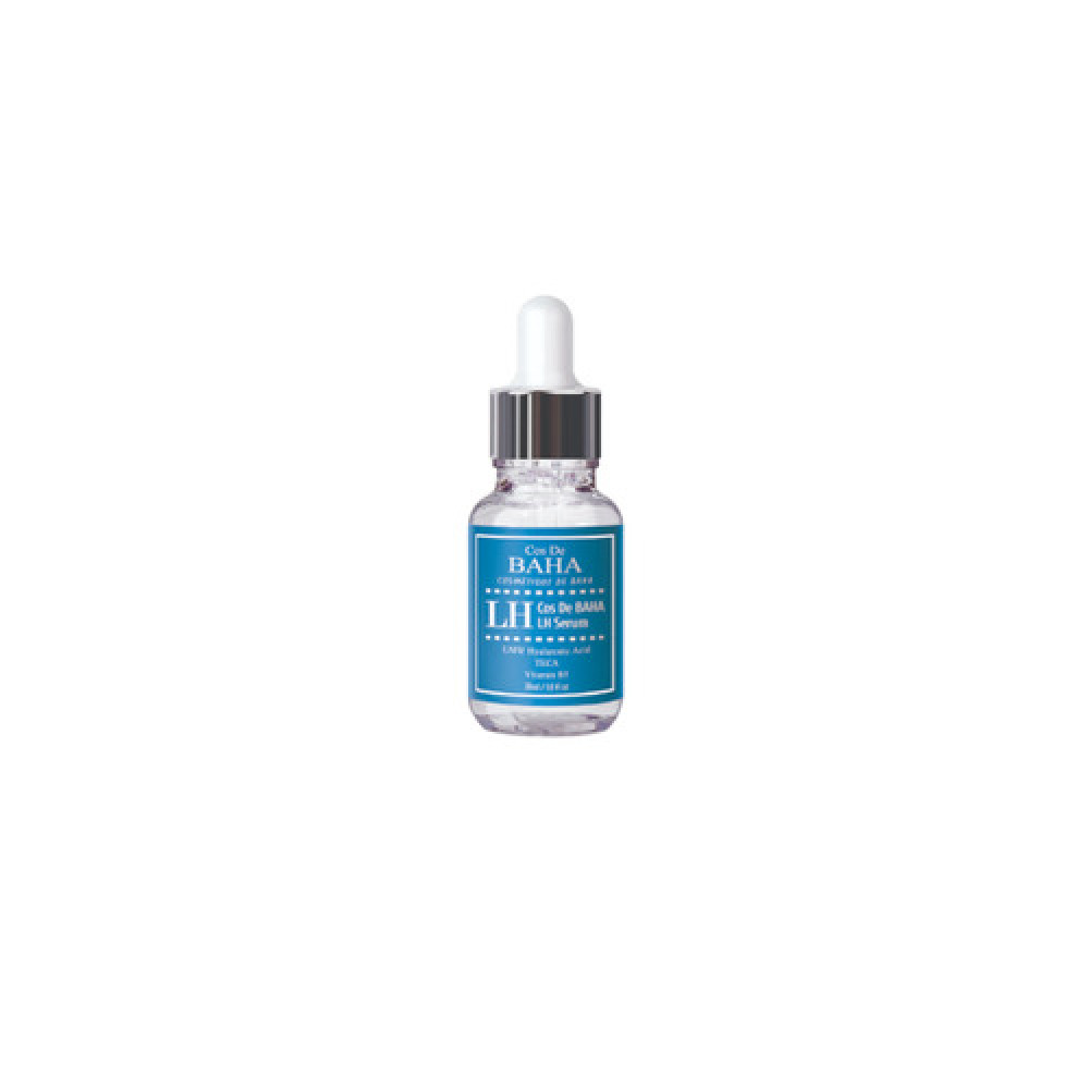 Cos De BAHA - LMW Hyaluronic Acid TECA Serum (LH) - 30ml