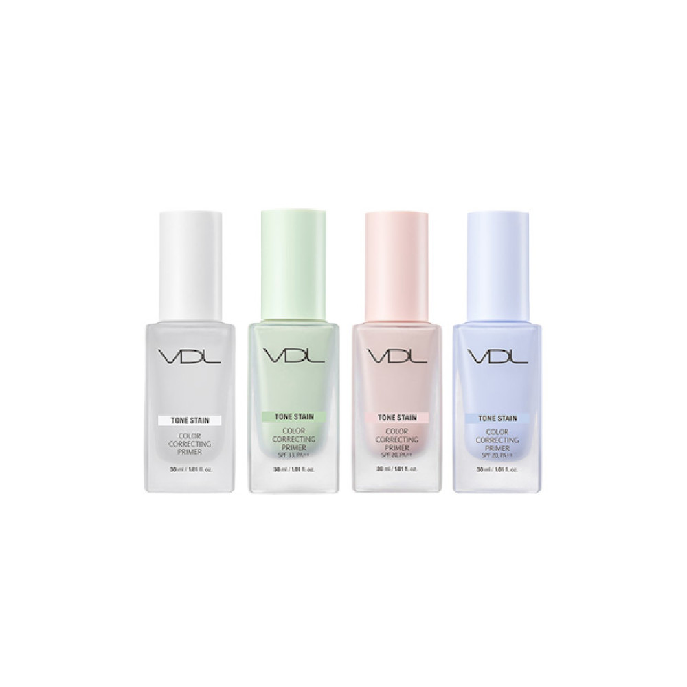 VDL - Tone Stain Color Correcting Primer - 30ml