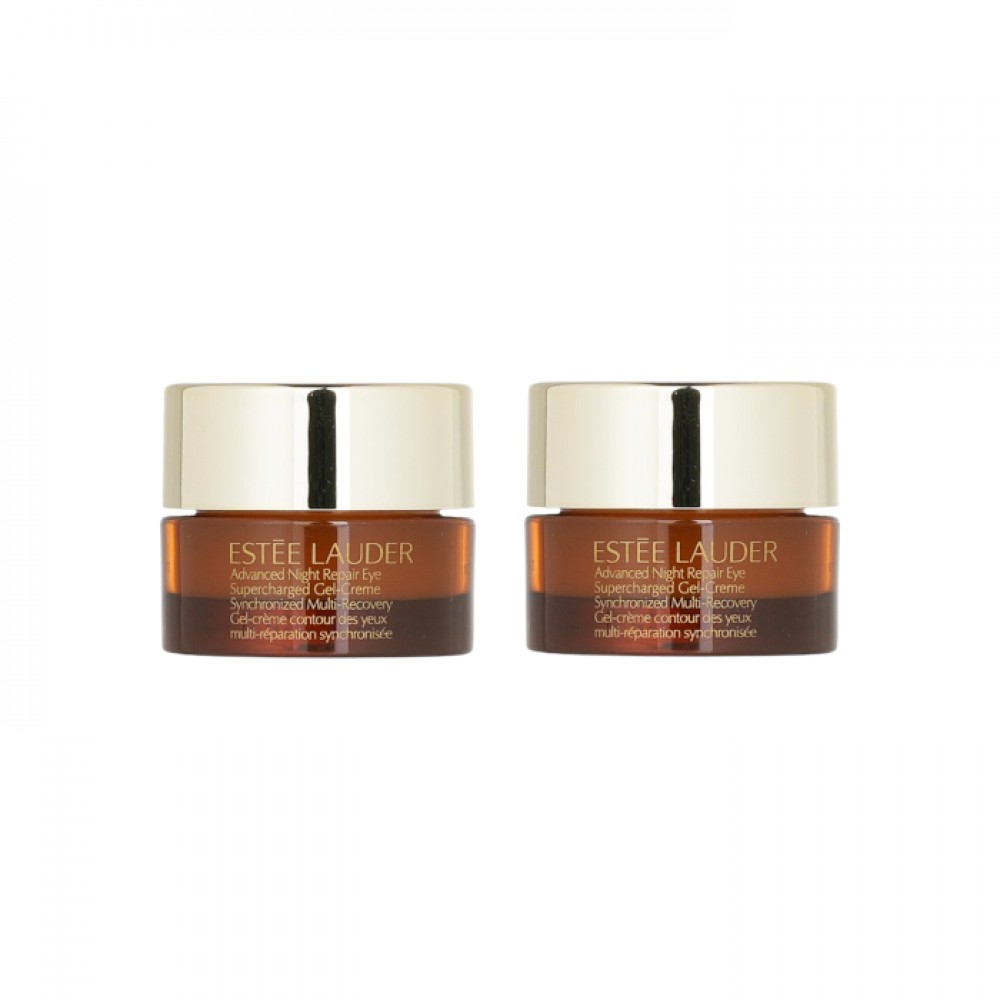 Estee Lauder - Advanced Night Repair Eye Supercharged Gel-Crème - 5ml (2ea) Set
