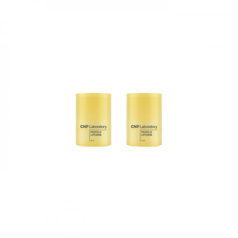 CNP LABORATORY - Propolis Lipcerin? - 15ml (2ea) Set