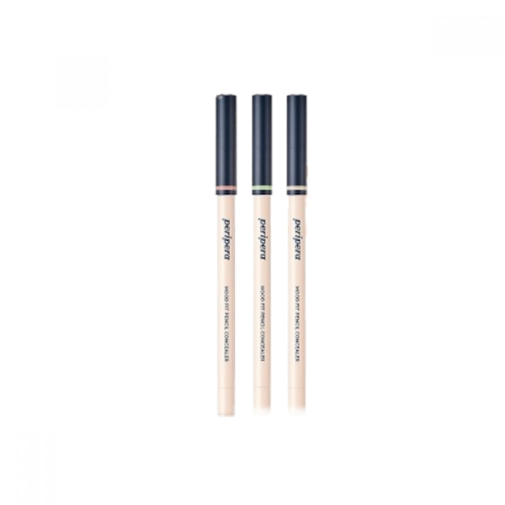 peripera - Mood Fit Pencil Concealer - 0.35g