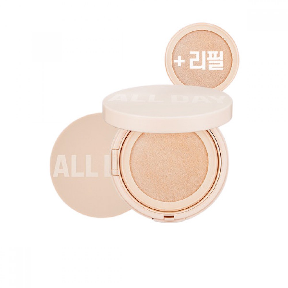 Siero - All Day Matte Cushion Refill - 11g