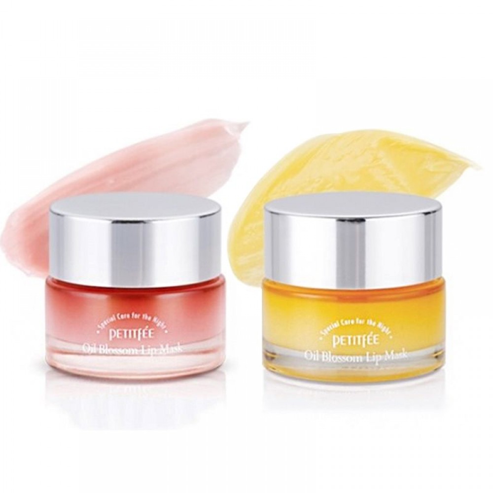 PETITFEE - Oil Blossom Lip Mask