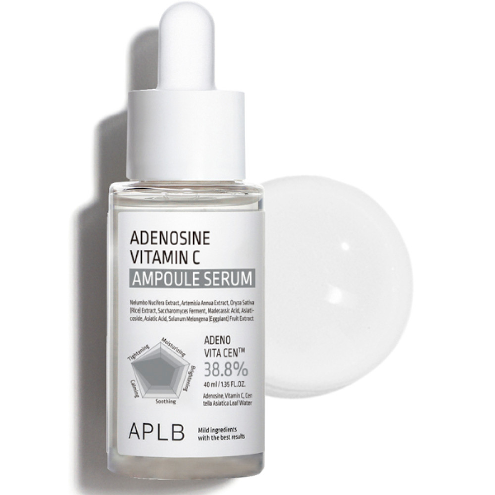 APLB - Adenosine Vitamin C Ampoule Serum - 40ml