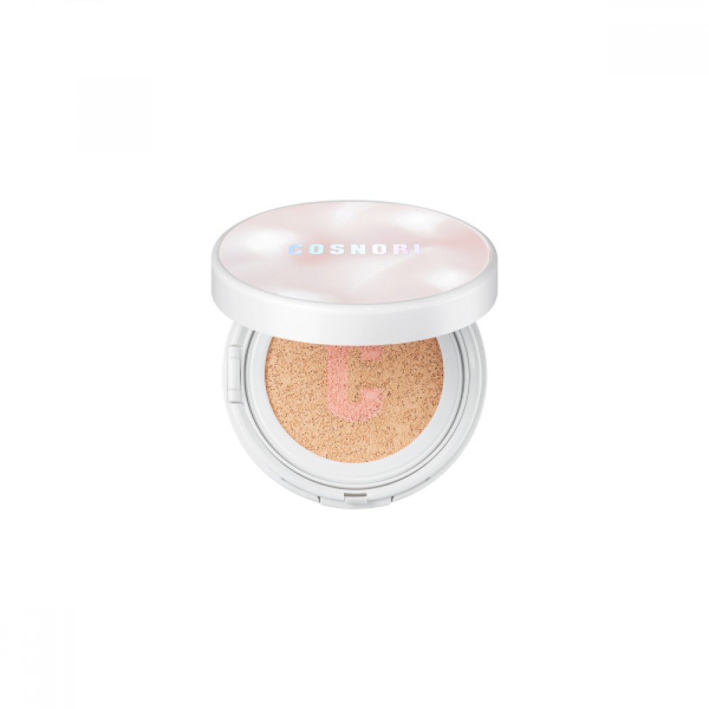 COSNORI - Blossom Tone-up Cushion Clear SPF50+ PA++++ - 14g