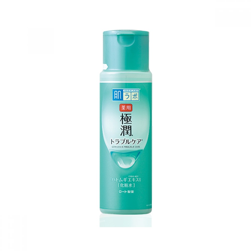 Rohto Mentholatum - Hada Labo Koi-Gokujyun Lotion - 170ml