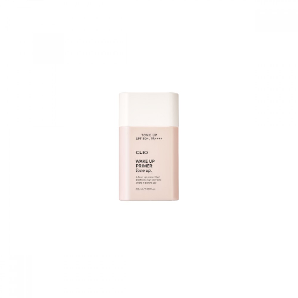 CLIO - Wake Up Primer Tone Up SPF50+ PA++++ - 30ml