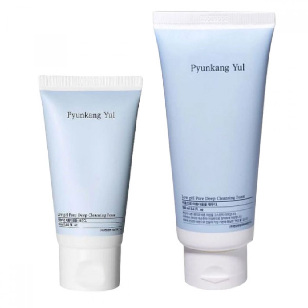 Pyunkang Yul - Low pH Pore Deep Cleansing Foam