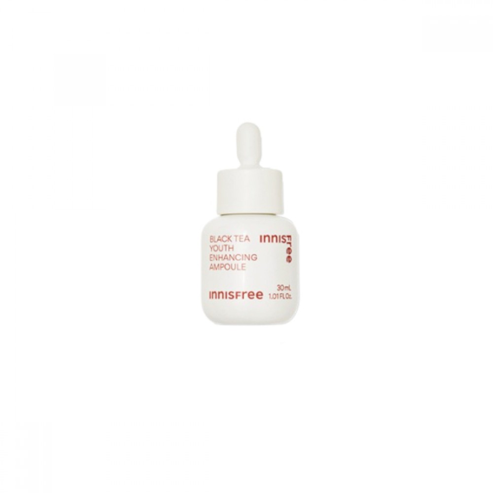 innisfree - Black Tea Youth Enhancing Ampoule - 30ml