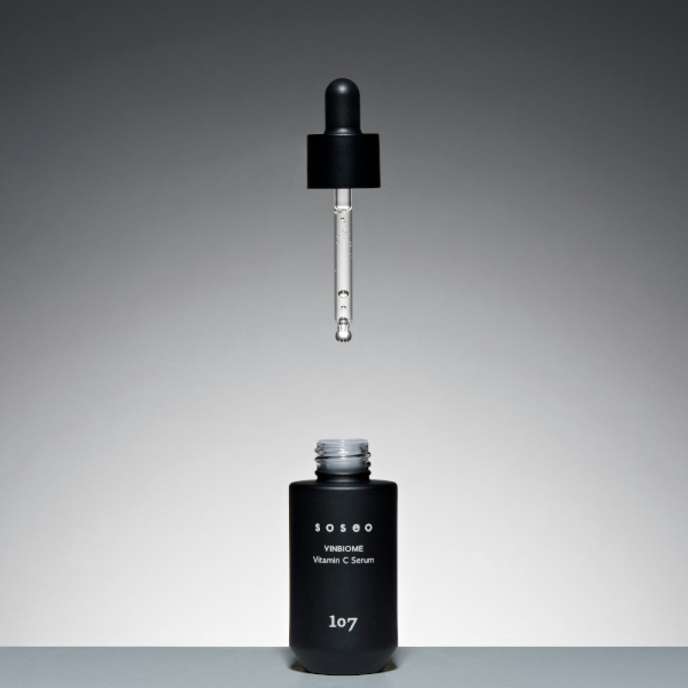107 Beauty - soseo VINBIOME Vitamin C Serum - 30ml