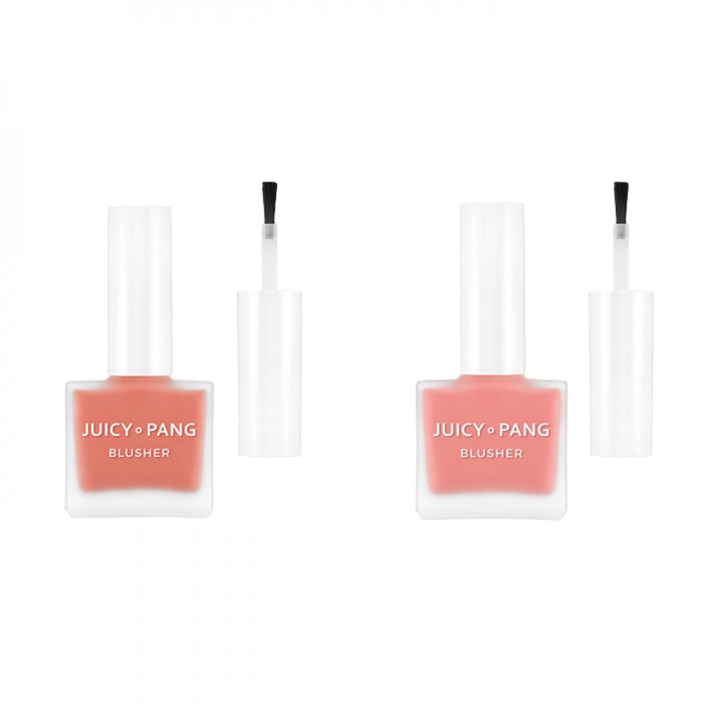 A'pieu Best Blusher Set D