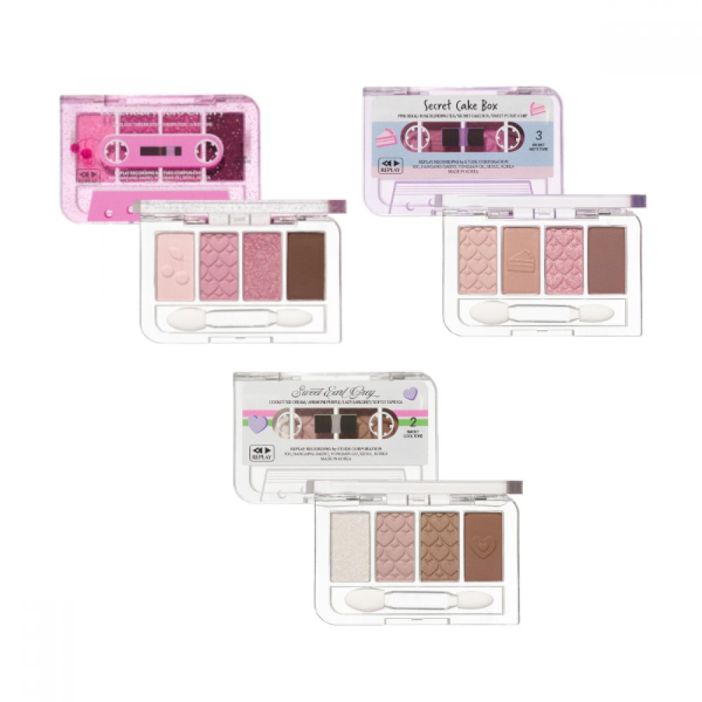 Etude - Play Color Eyes [Replay Edition] - 3.8g