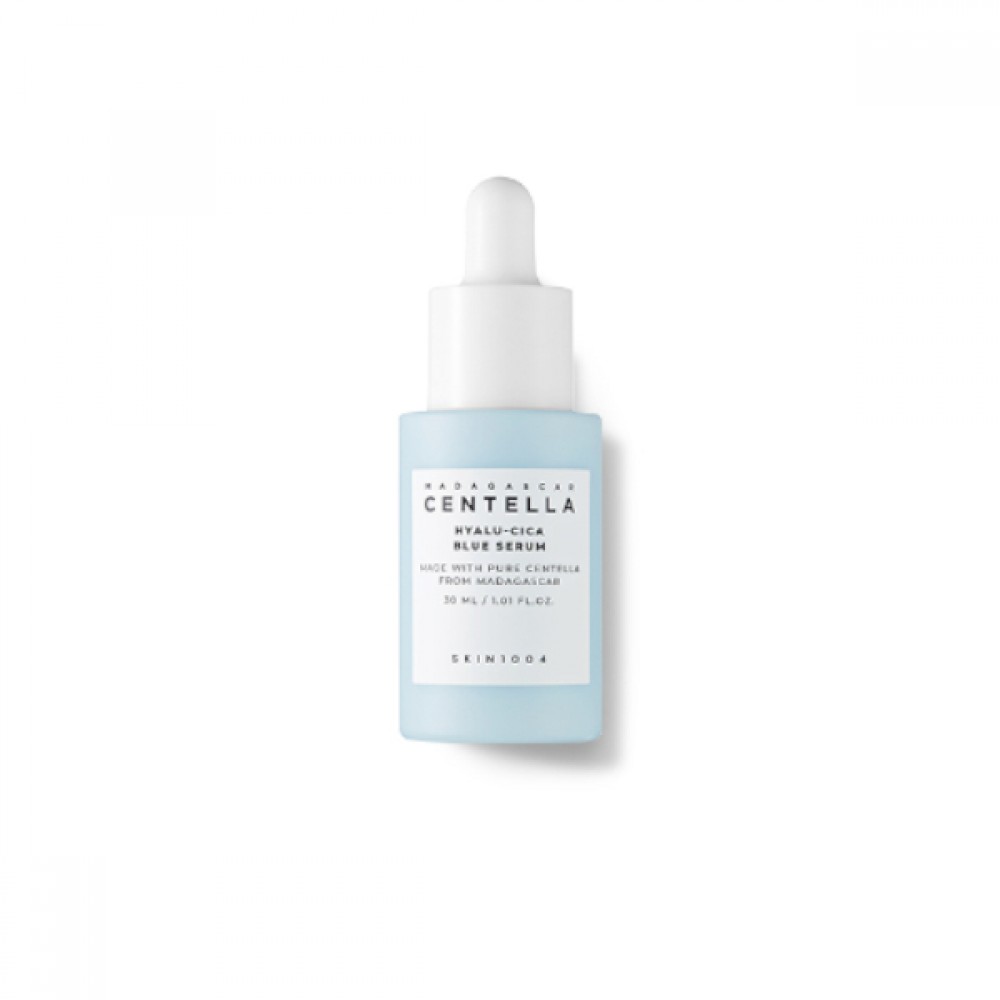 SKIN1004 - Madagascar Centella Hyalu-Cica Blue Serum - 30ml