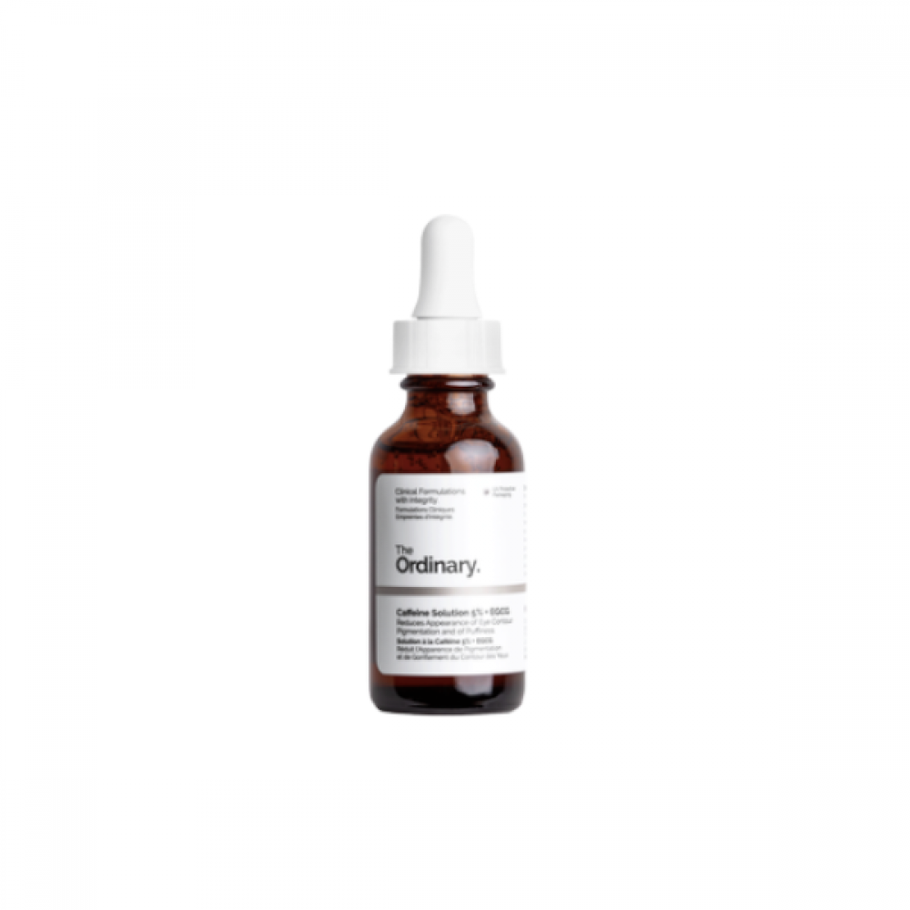 The Ordinary - Caffeine Solution 5% + EGCG - 30ml