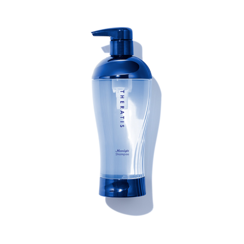 ViCREA - Theratis by Mixim Moonlight Sleek Shampoo Step1 - 435ml