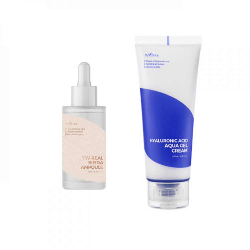 Isntree Day & Night Duo Skincare Set