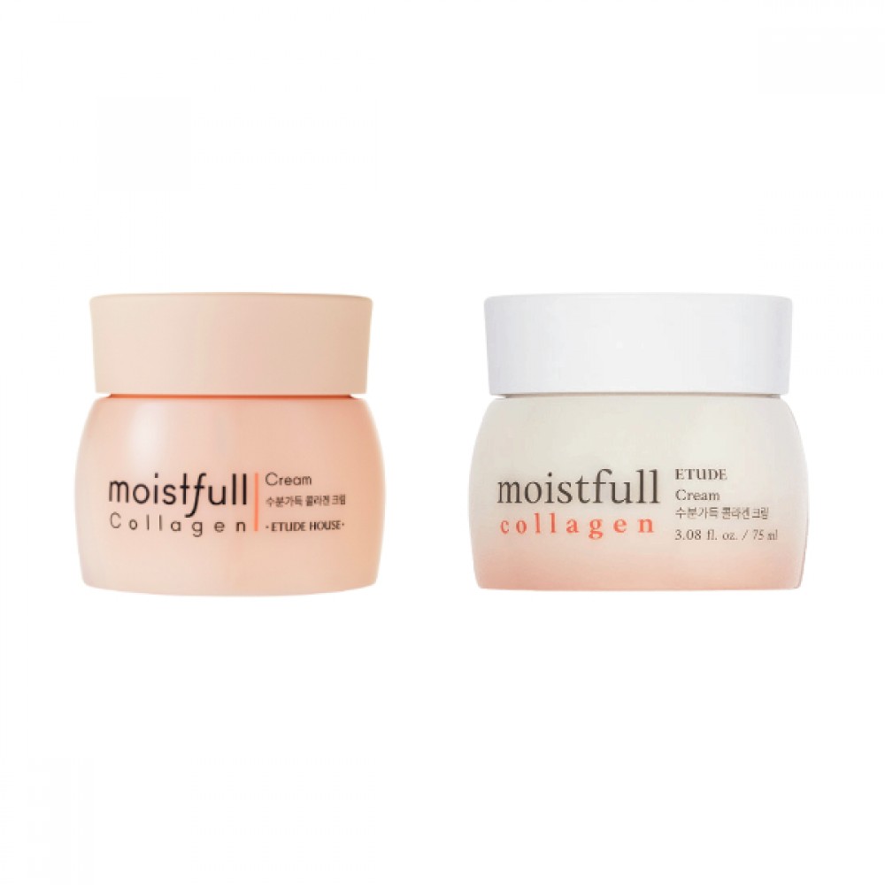 ETUDE - Moistfull Collagen Cream - 75ml
