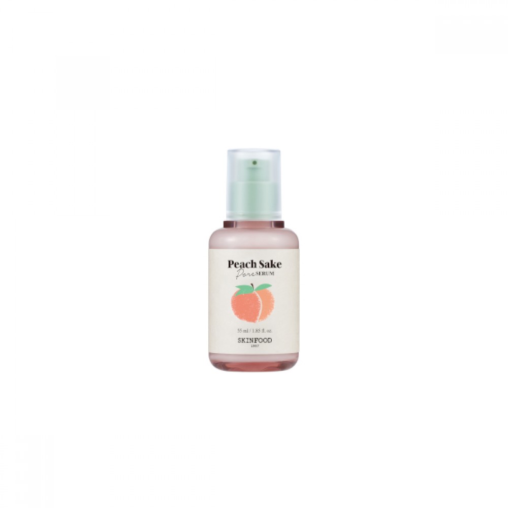 SKINFOOD - Peach Sake Pore Serum - 55ml