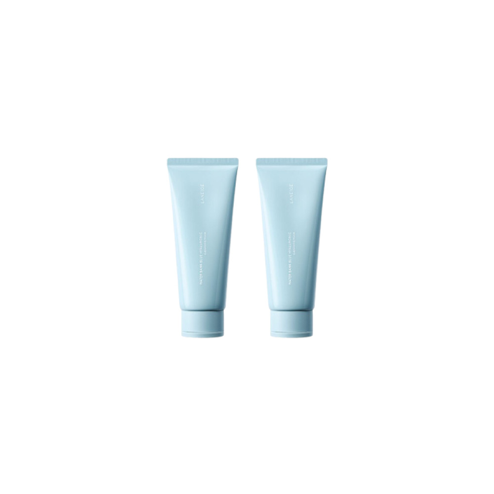 LANEIGE - Water Bank Blue Hyaluronic Cleansing Foam - 30g (2ea)