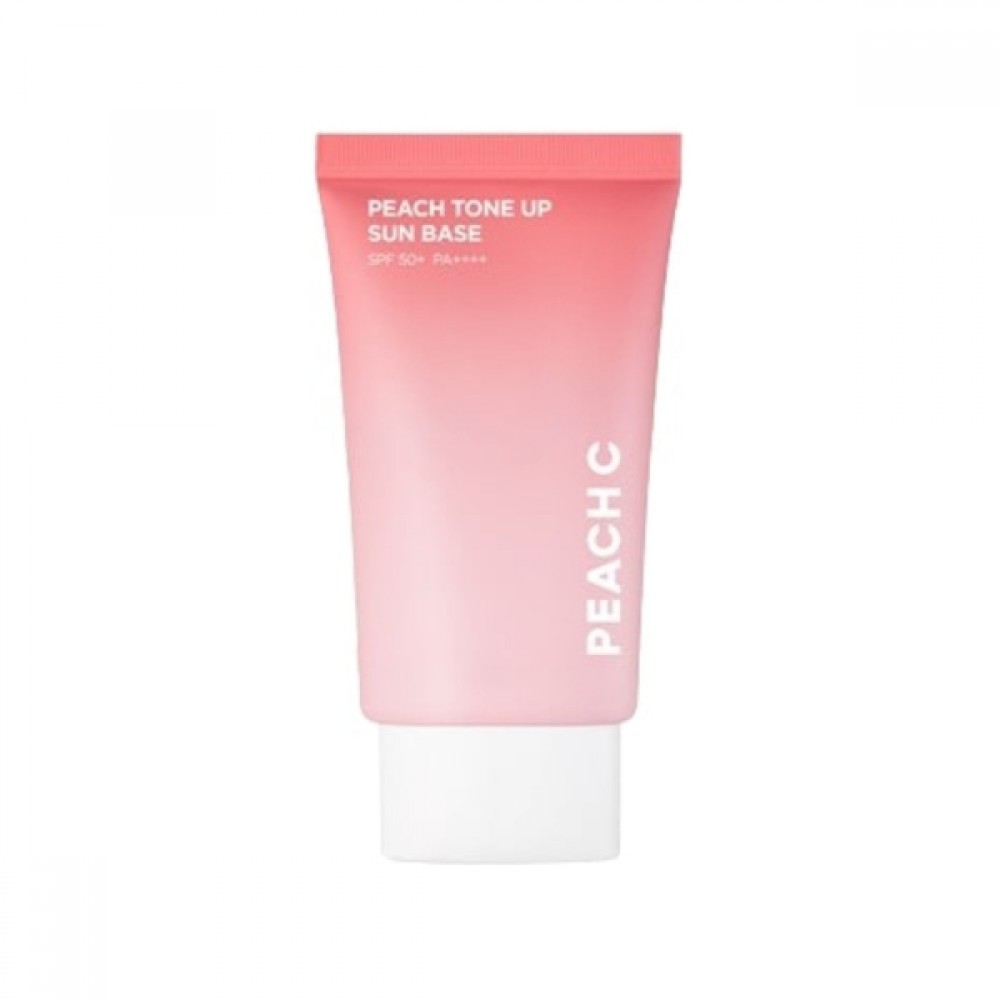 Peach C - Tone Up Sun Base - 50ml