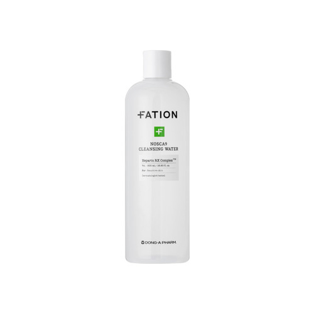 FATION - Nosca9 Cleansing Water - 500ml