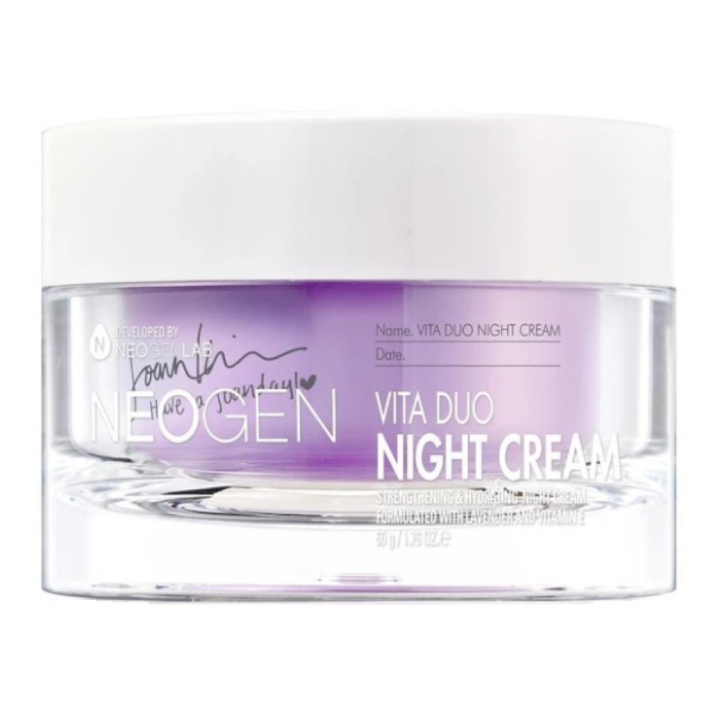 NEOGEN Dermalogy - Vita Duo Night Cream - 50g