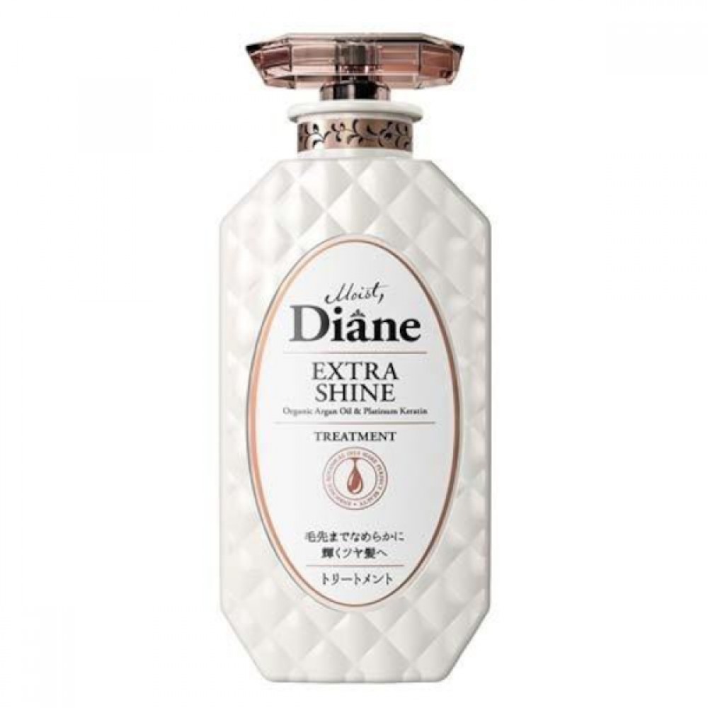 NatureLab - Moist Diane Perfect Beauty Extra Shine Treatment - 450ml