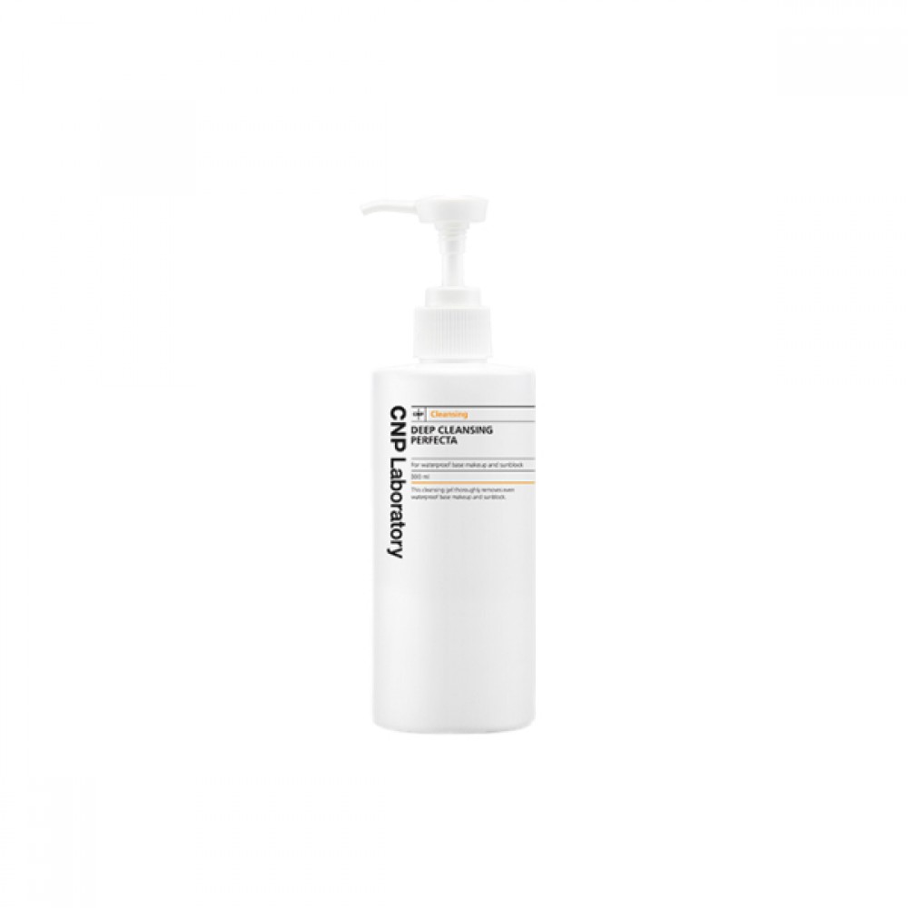 CNP LABORATORY - Deep Cleansing Perpecta - 300ml
