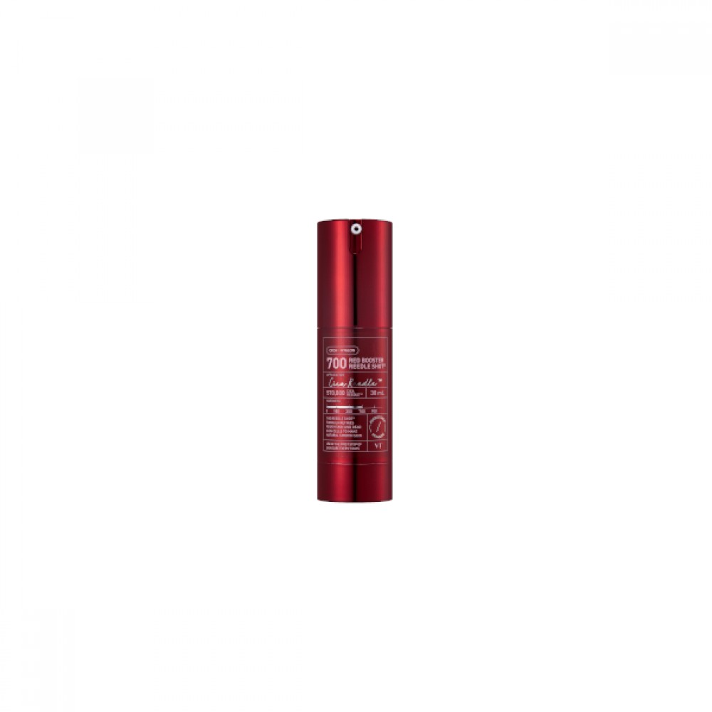 VT - Red Booster Reedle Shot 700 - 30ml