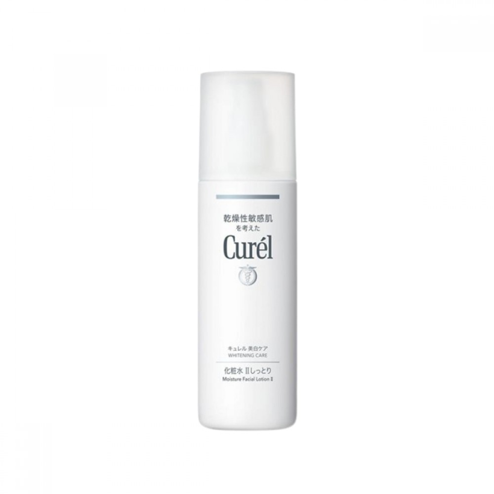 Kao - Curel Whitening Care Moisture Lotion II Moisture - 140ml