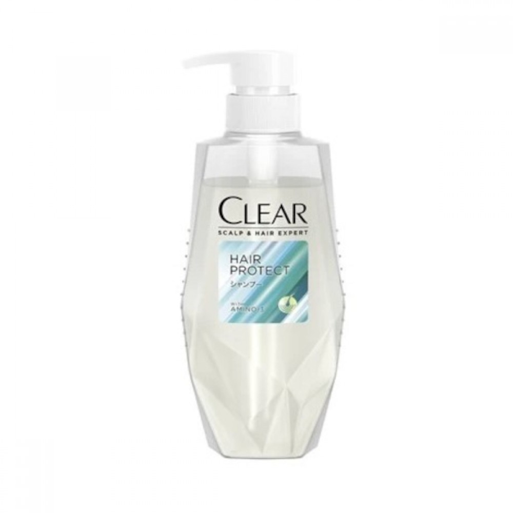 Dove Japan - Clear Hair Protect Shampoo - 350ml