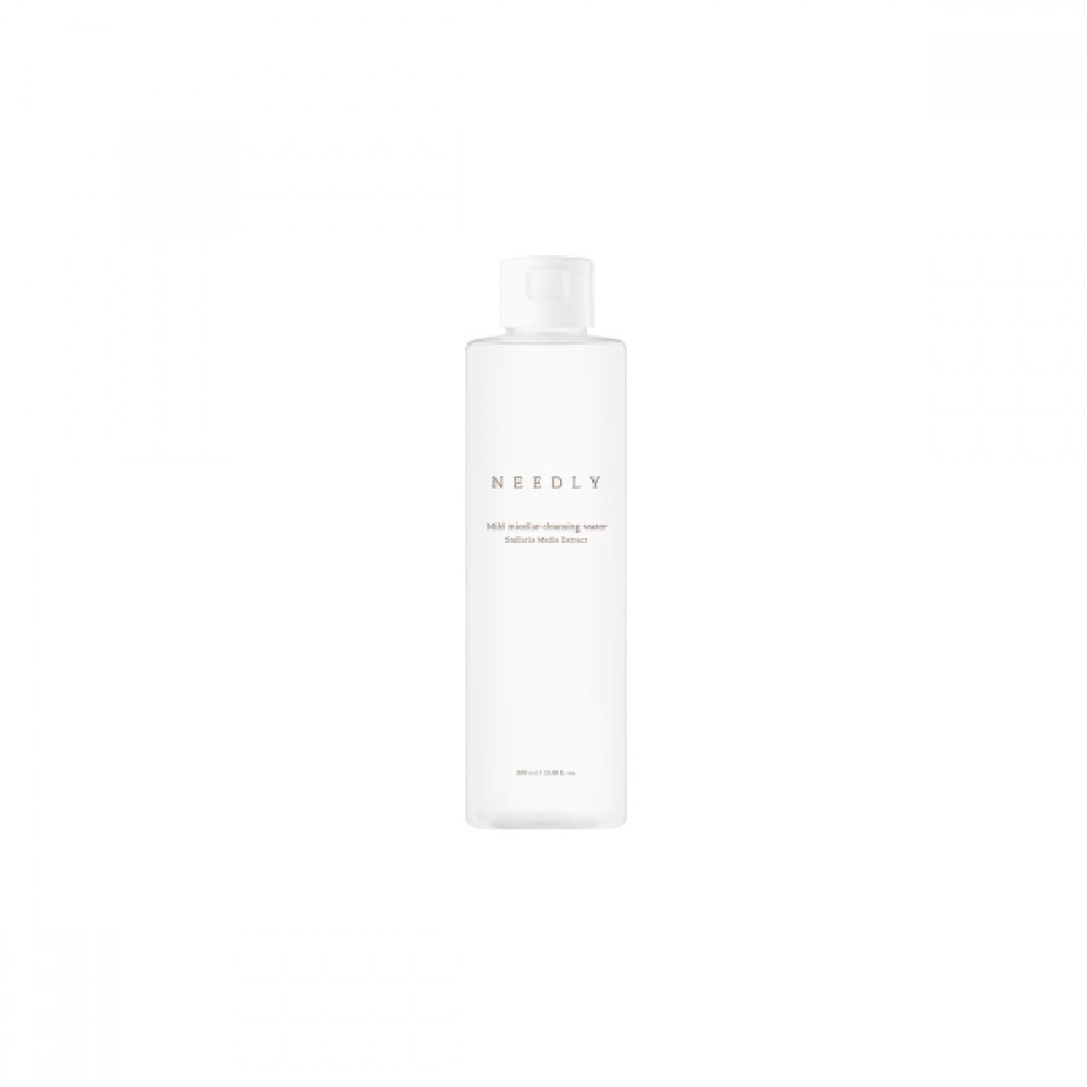 NEEDLY - Mild Micellar cleansing water - 390ml