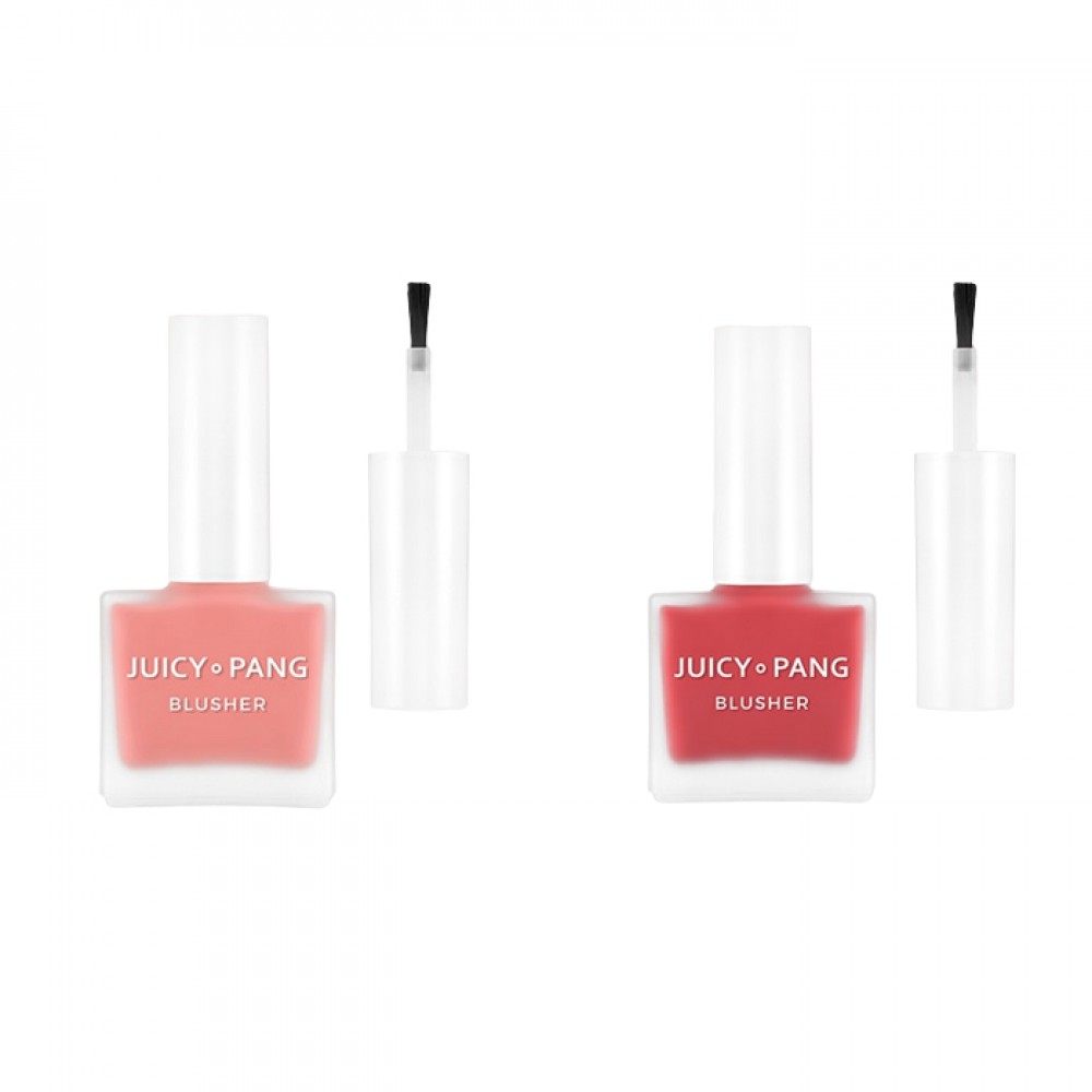 A'pieu Best Blusher Set F