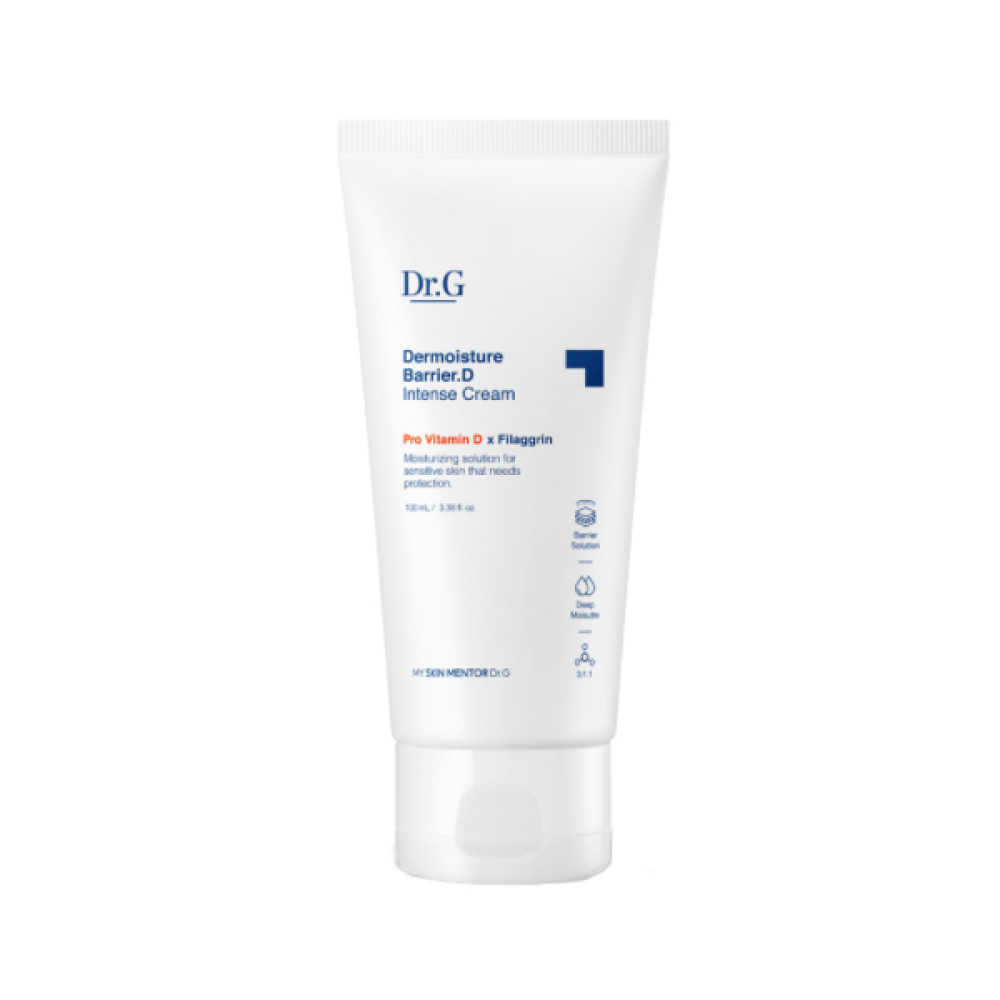 Dr.G - Dermoisture Barrier.D Intense Cream - 100ml