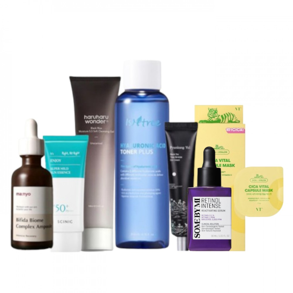 Vana Family Pro-Aging Kit #4