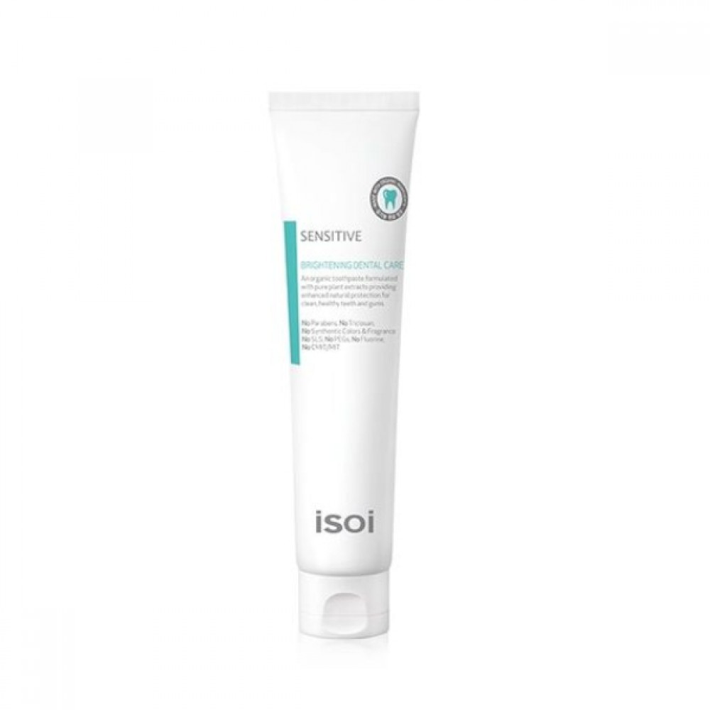 ISOI - Sensitive Brightening Dental Care - 150ml