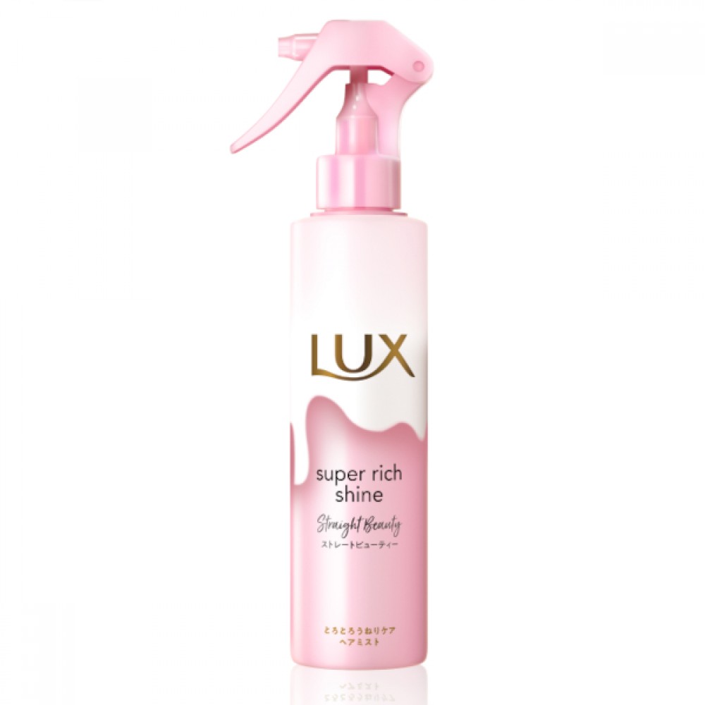 Dove Japan - LUX Super Rich Shine Straight Beauty Hair Mist - 180ml