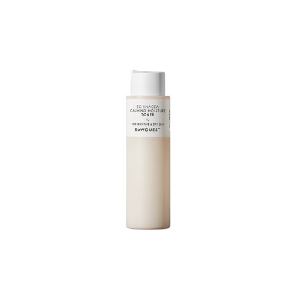 RAWQUEST - Echinacea Calming Moisture Toner - 200ml