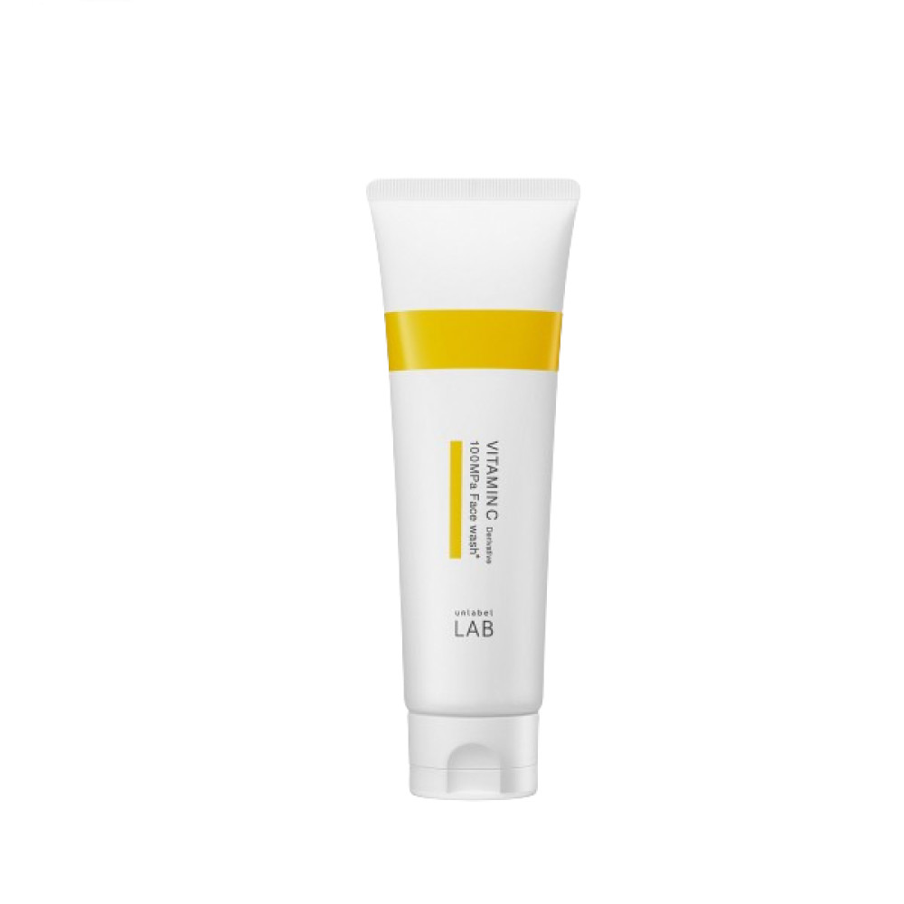 JPSLAB - Unlabel LAB Vitamin C 100MPa Face Wash - 130g