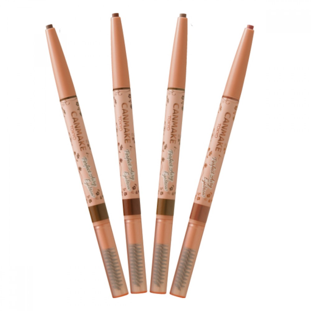 CANMAKE - Perfect Airy Eyebrow - 0.29g