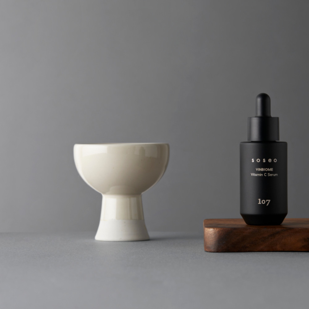 107 Beauty - soseo VINBIOME Vitamin C Serum - 30ml