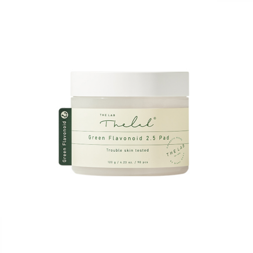 THE LAB by blanc doux - Green Flavonid 2.5 Pad - 120g/90pcs