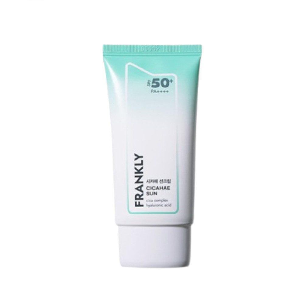 FRANKLY - Cicahae Sun SPF50+ PA++++ - 50ml