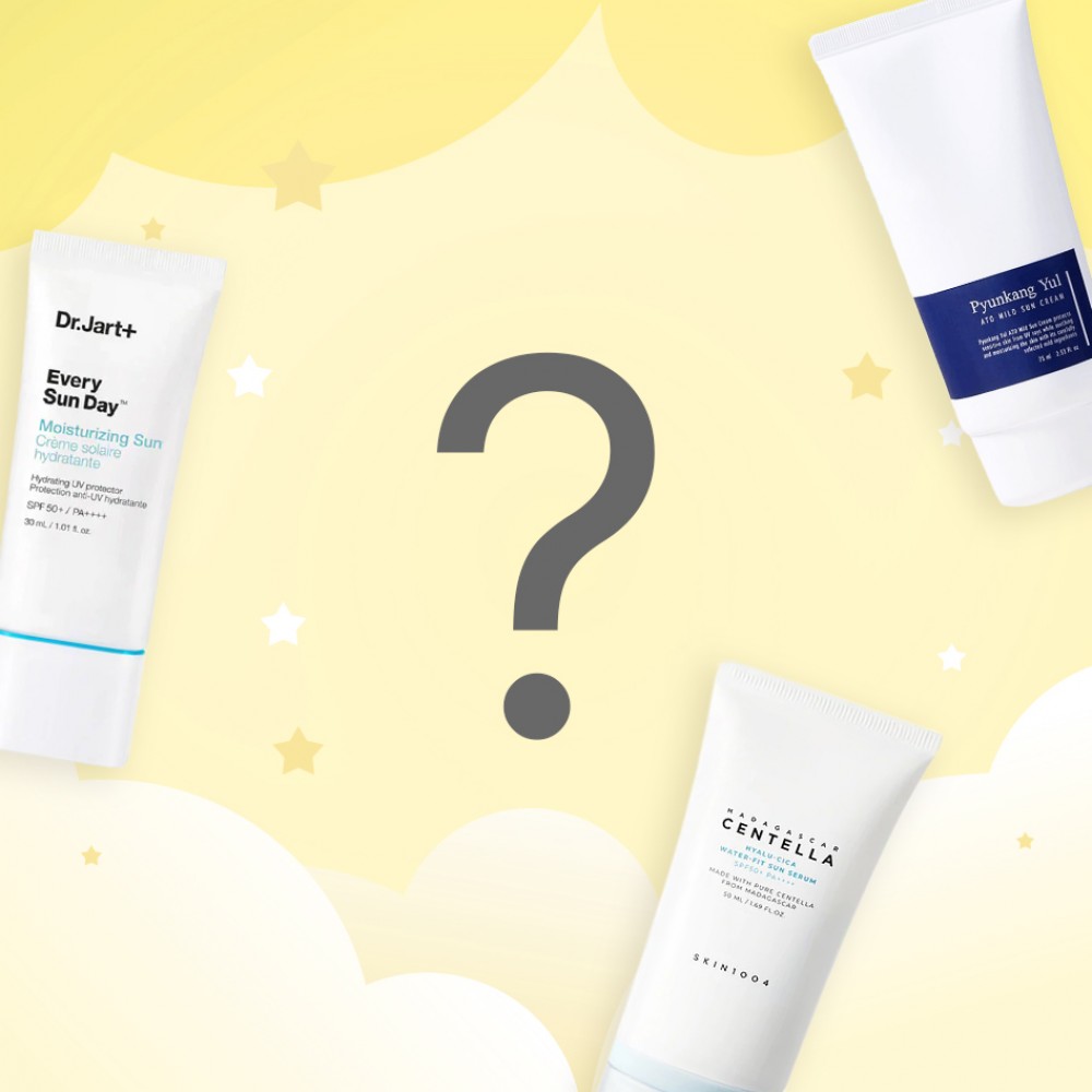 Stylevana - Sunscreen Lucky Draw