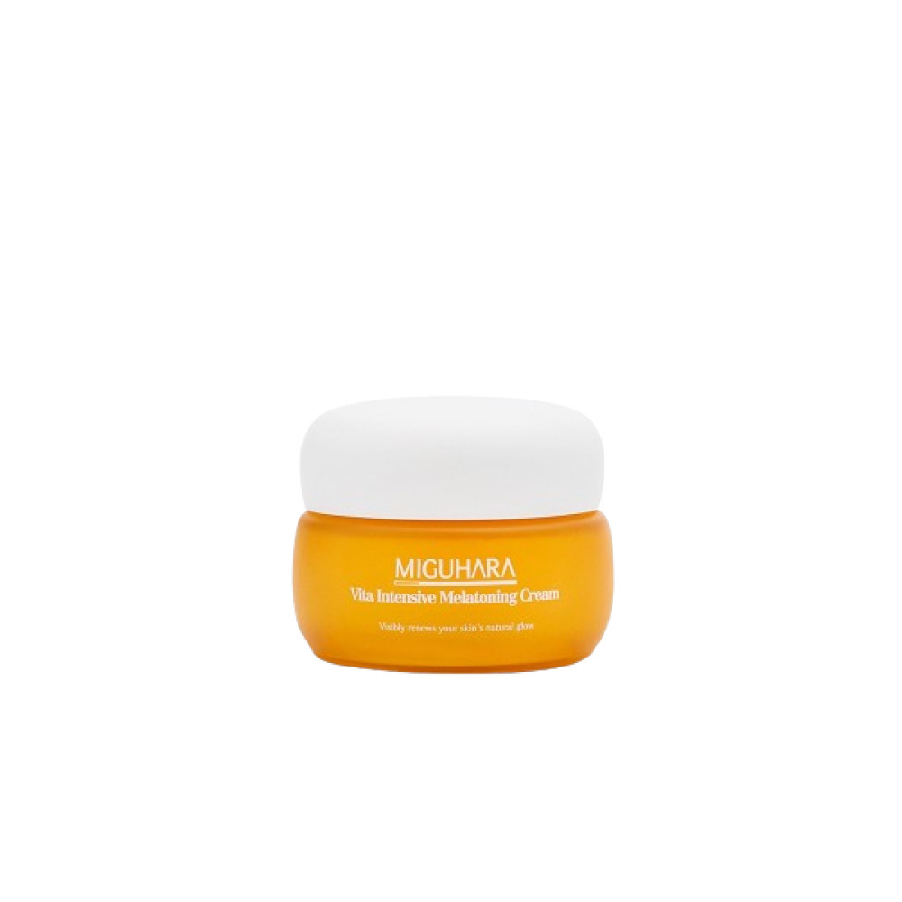 MIGUHARA - Vita Intensive Melatoning Cream - 50ml