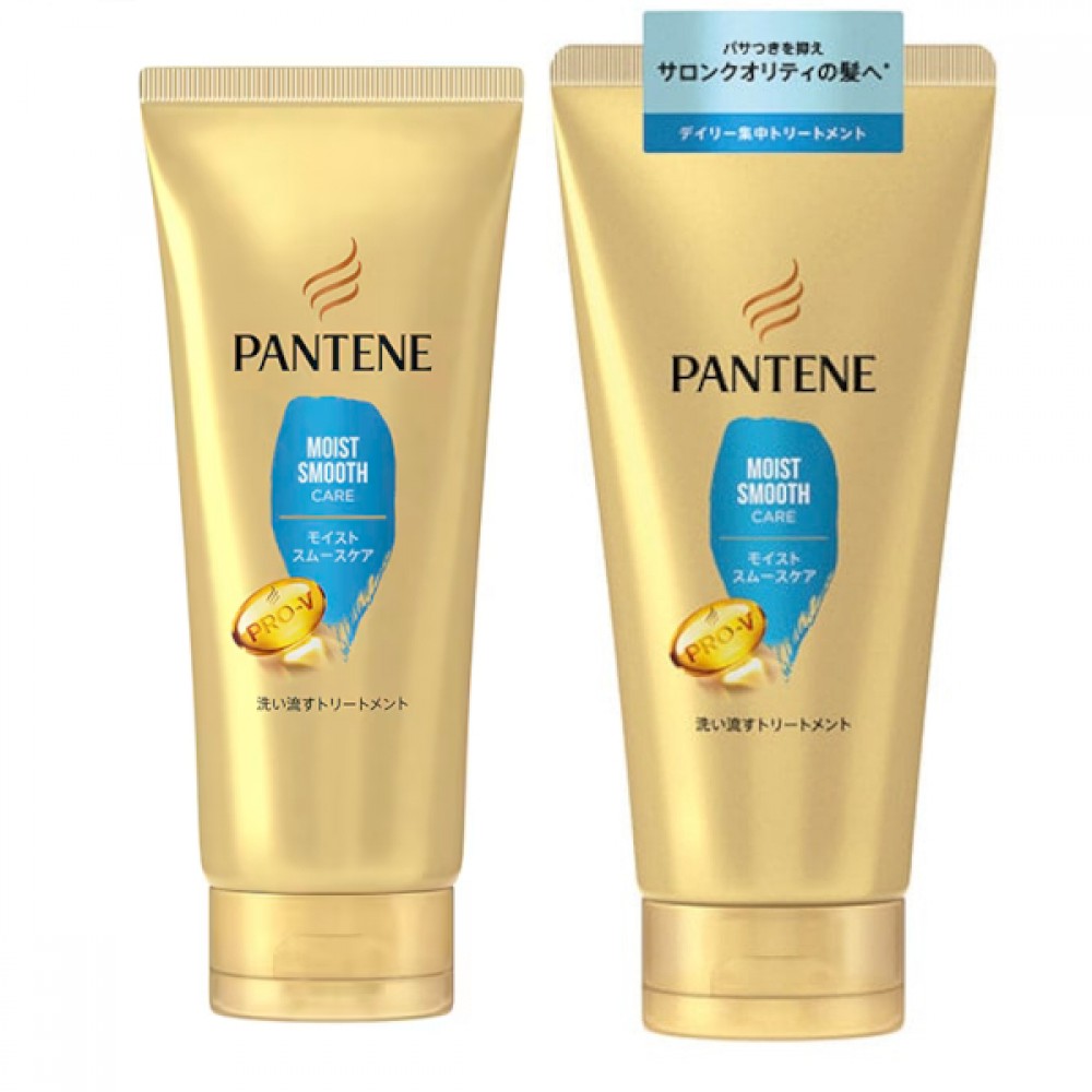 Pantene Japan - Moist Smooth Care Rinse Treatment